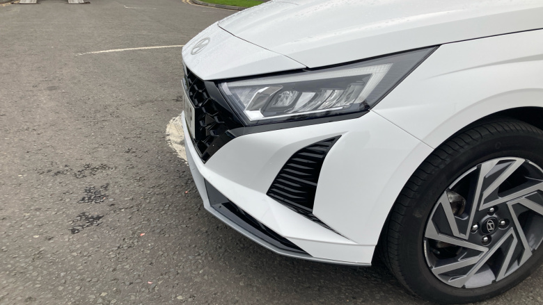 Hyundai i20 1.0T GDi Advance 5dr Petrol Hatchback